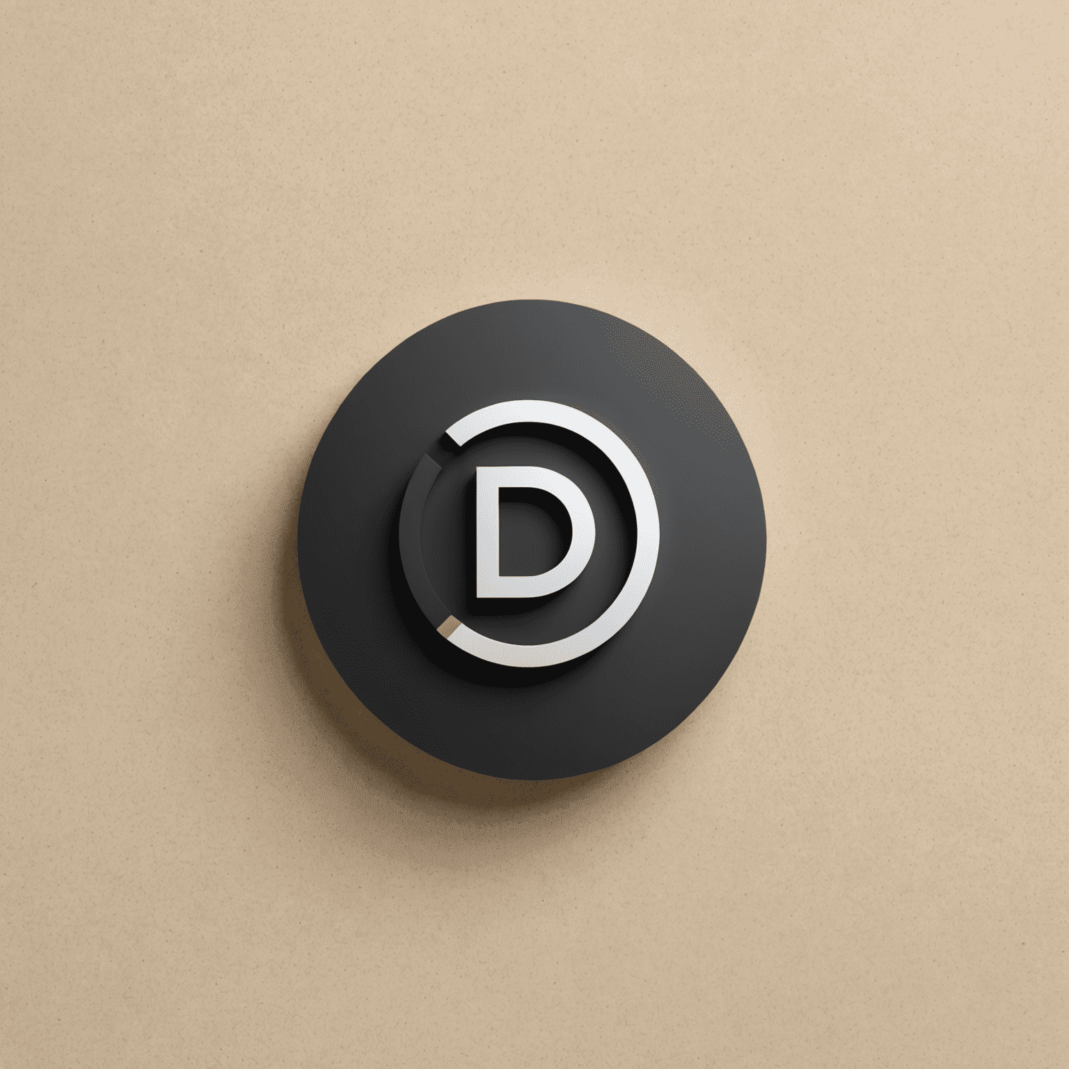 Logo de DIGI: Diseño moderno y minimalista que representa innovación digital